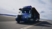 Daimler Truck EV autonomous vehicle