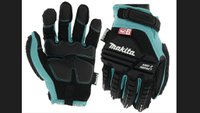 Makita Advanced ANSI 2 Impact-Rated Demolition gloves