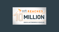 Swift Navigation 10 Million