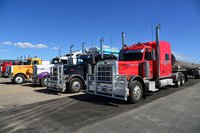 Truck fleet