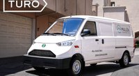 Mullen Class 1 EV Cargo Van