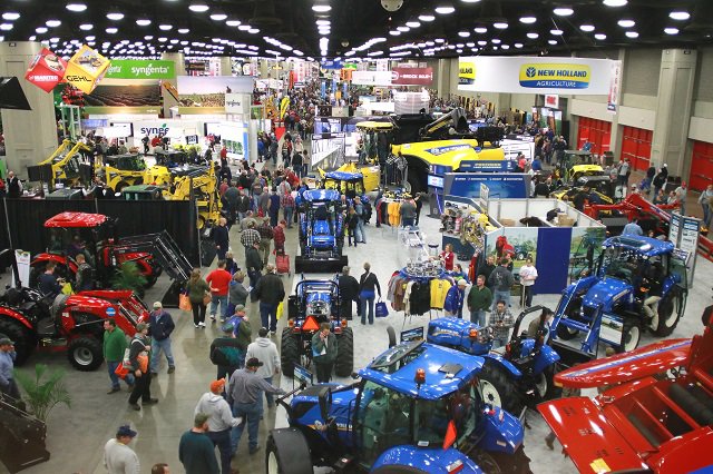 Machinery Show Gains New Partner - servicetruckmagazine.com